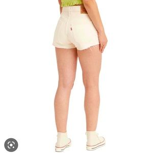 Levi 550 vintage shorts size 7